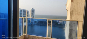 vista mar y lago piso 17
